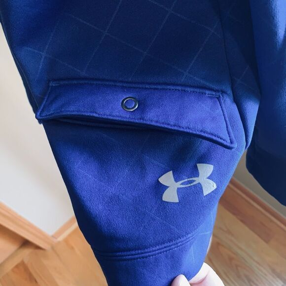 Under Armour Zip Up sweatshirt - Picture 11 of 11